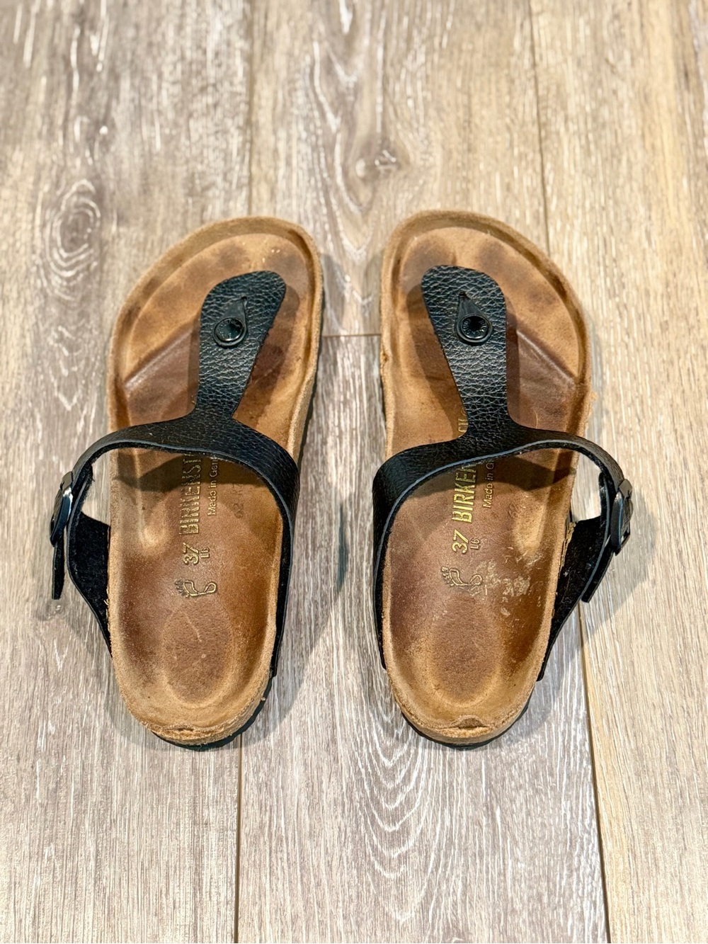 |81903| Birkenstock Thong Sandal (SIZE 37) — DISCOUNTED SHIPPING 🚚 - Picture 4 of 5